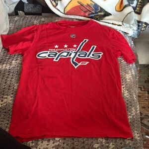 Washington Capitals TJ Oshie NHL shirt
